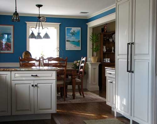 Master Craft Installations | George Vahamonde